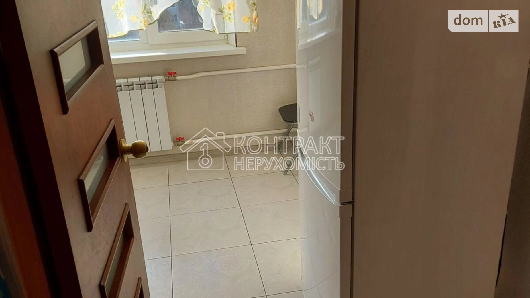 Продається 1-кімнатна квартира 28 кв. м у Харкові, вул. Європейська(Новгородська) - фото 3