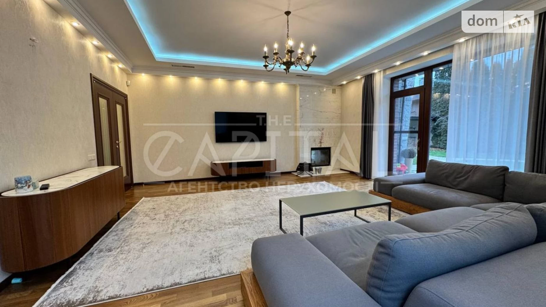 Сдается в аренду дом на 2 этажа 327 кв. м с садом, цена: 4500 $ - фото 4