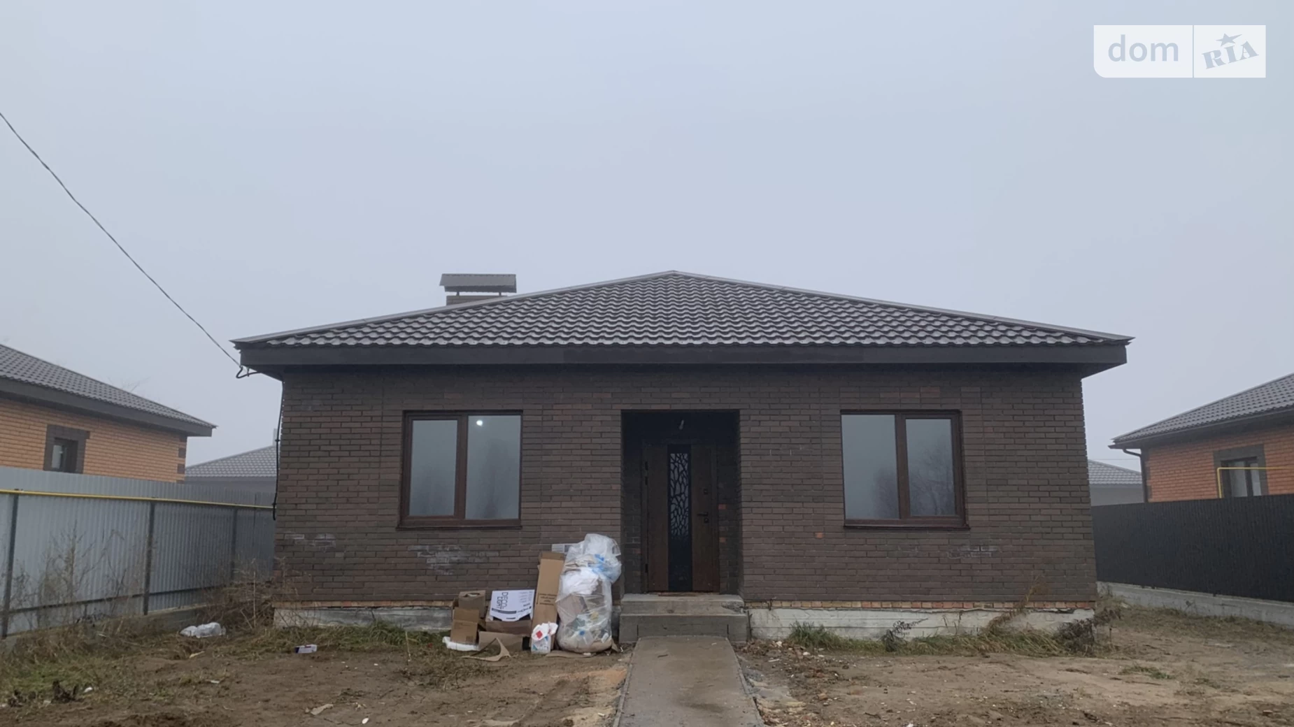 Продается одноэтажный дом 105 кв. м с камином, цена: 88000 $ - фото 2