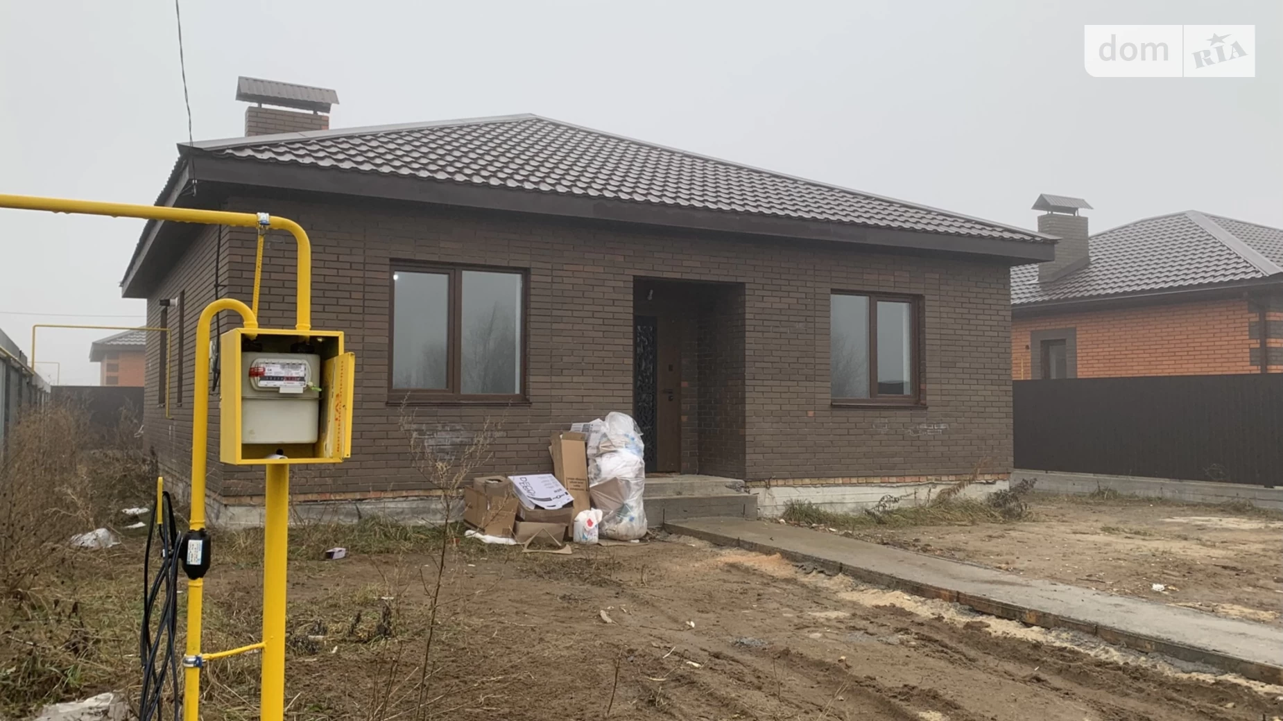 Продается одноэтажный дом 105 кв. м с камином, цена: 88000 $ - фото 4