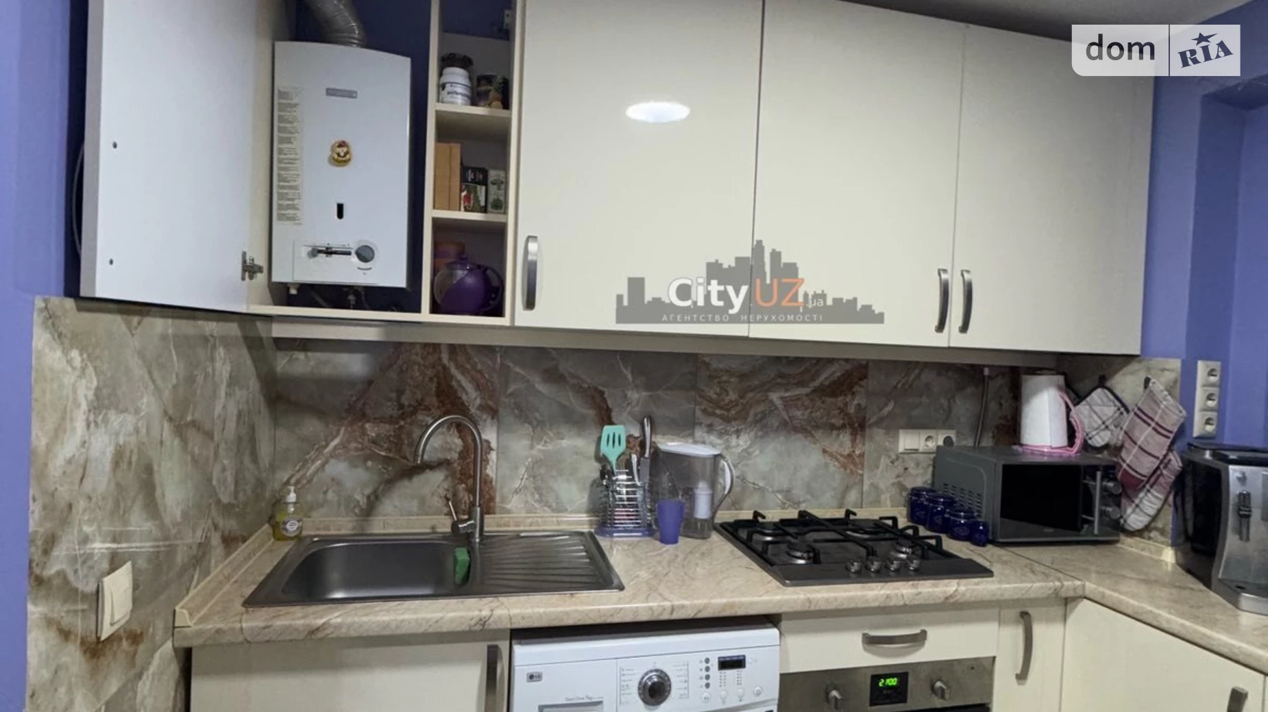 Продается 2-комнатная квартира 42 кв. м в Ужгороде, ул. Кошицкая, 35 - фото 3