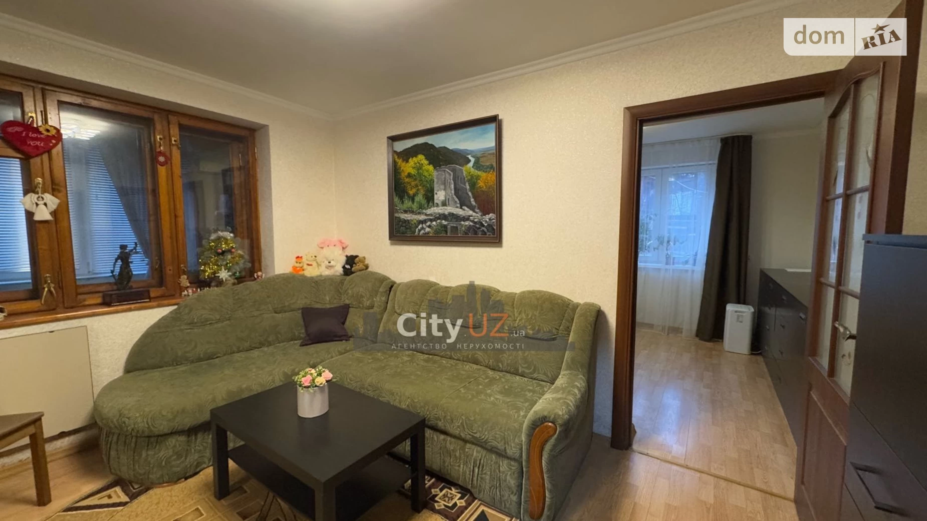 Продается 2-комнатная квартира 42 кв. м в Ужгороде, ул. Кошицкая, 35 - фото 2