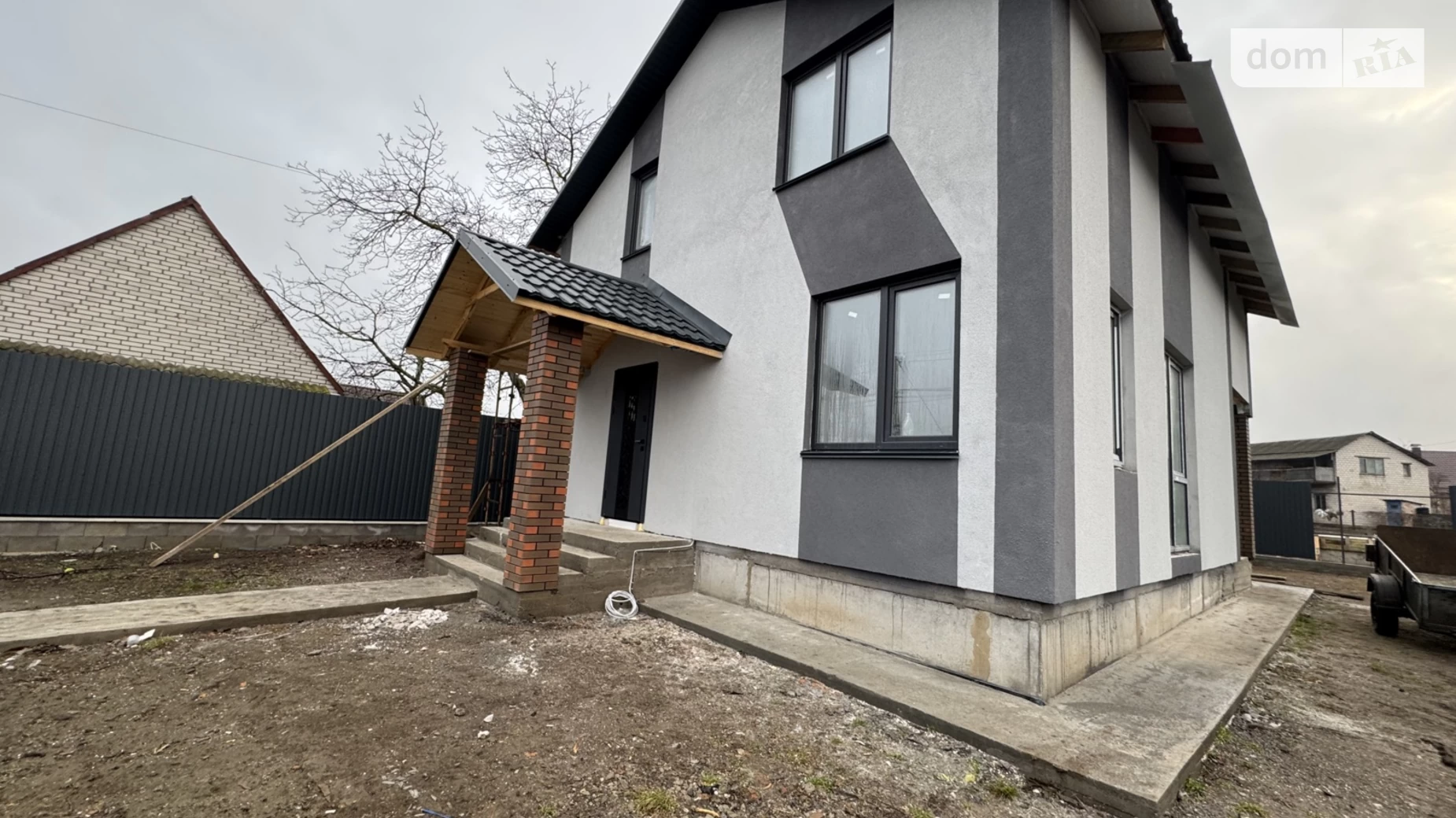 Продается дом на 2 этажа 119 кв. м с баней/сауной, цена: 75000 $ - фото 2