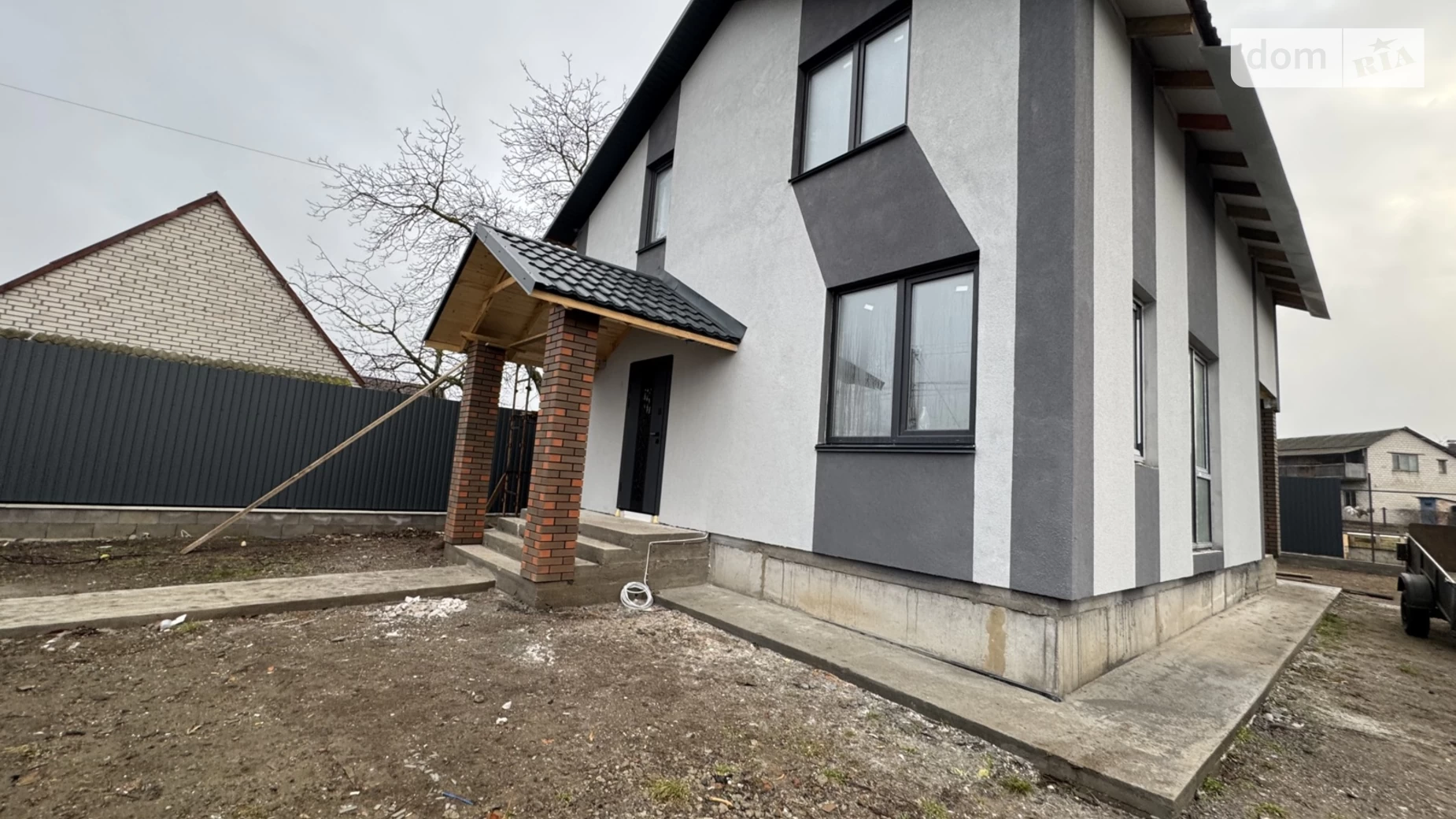 Продается дом на 2 этажа 119 кв. м с баней/сауной, цена: 75000 $ - фото 3