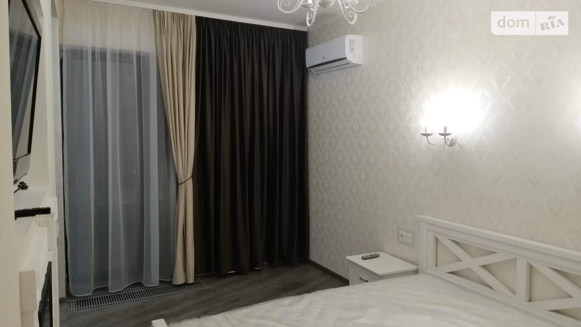 Здається в оренду 1-кімнатна квартира 47 кв. м у Києві, вул. Набережно-Рибальська, 3 - фото 4