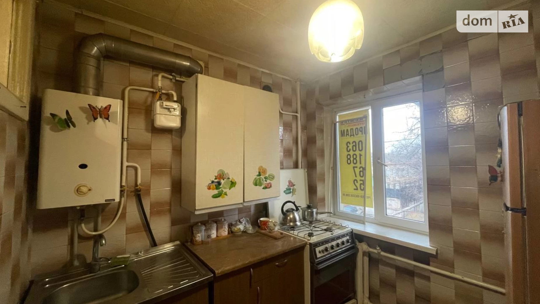 Продается 2-комнатная квартира 41 кв. м в Одессе, ул. Люстдорфская дорога - фото 3