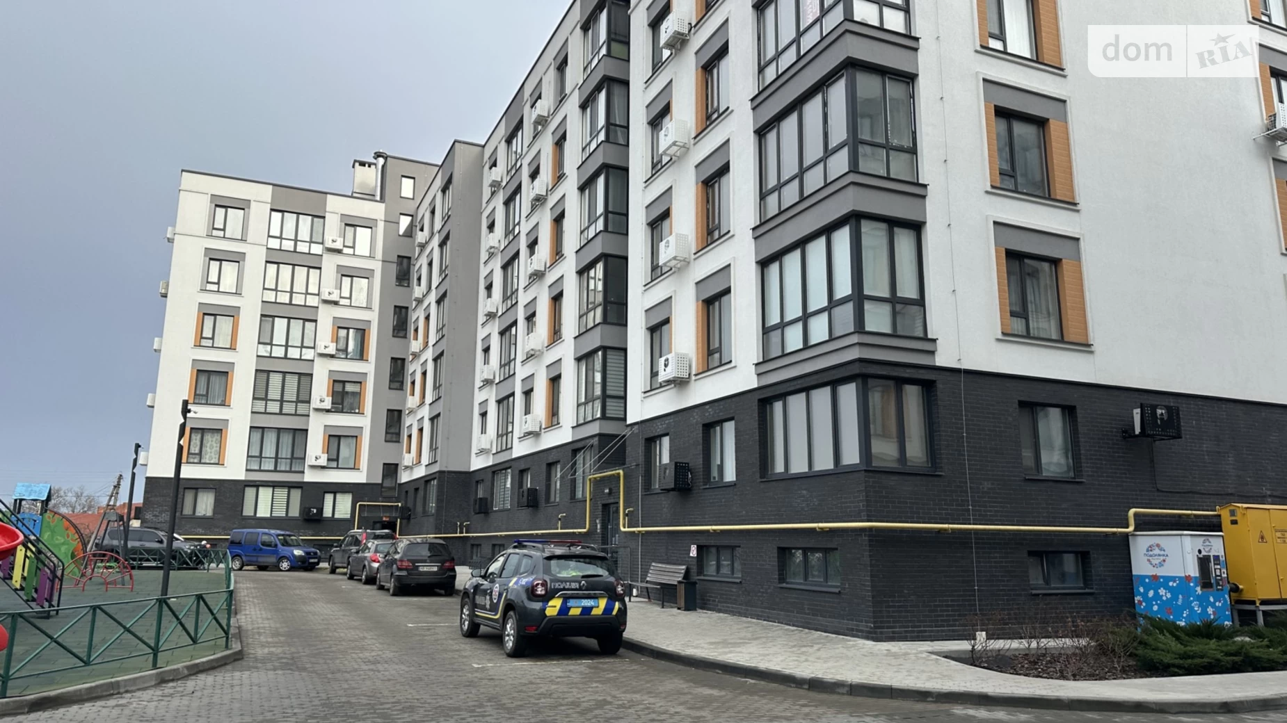 Продається 2-кімнатна квартира 73 кв. м у Вінниці, вул. Івана Богуна, 27А - фото 2