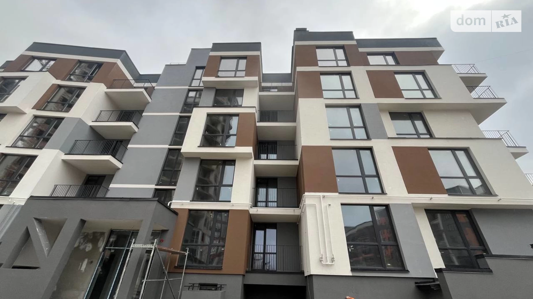 1-комнатная квартира 41 кв. м в Тернополе, ул. Подволочиское шоссе - фото 3