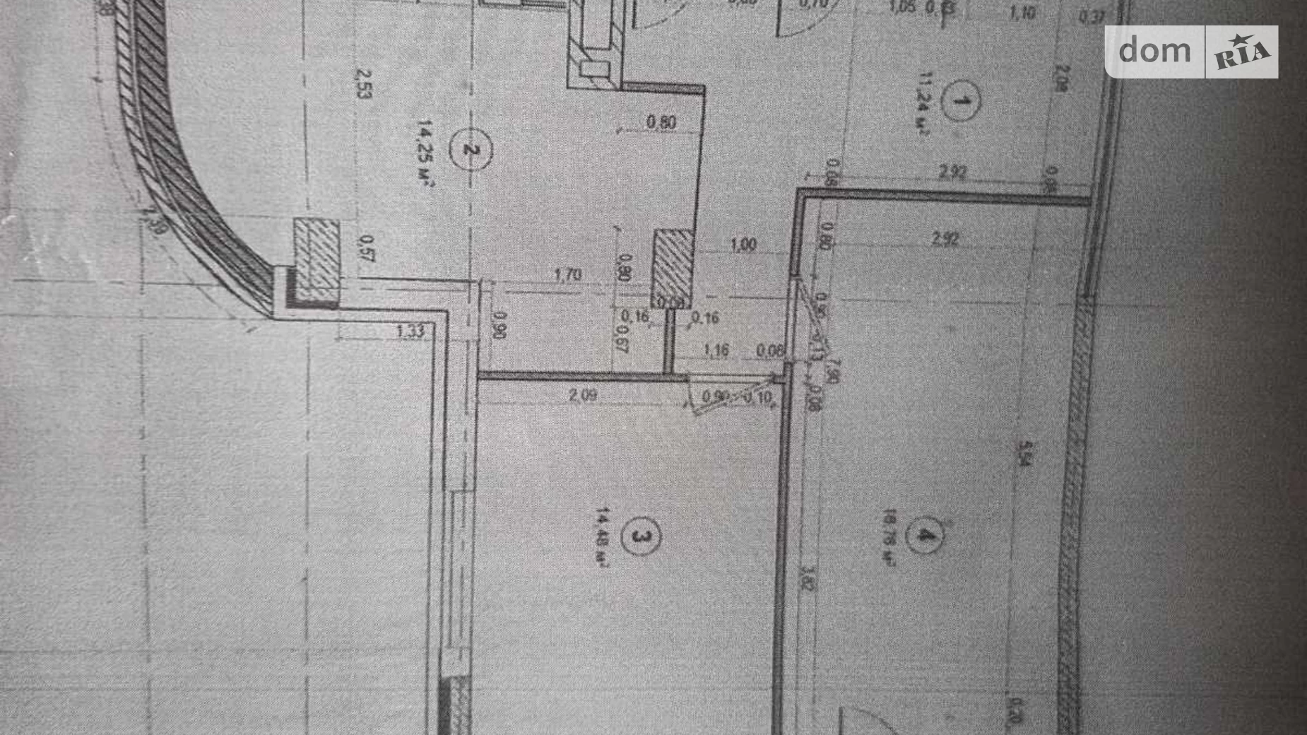 Продається 2-кімнатна квартира 63 кв. м у Одесі, вул. Шкільна, 35 - фото 3