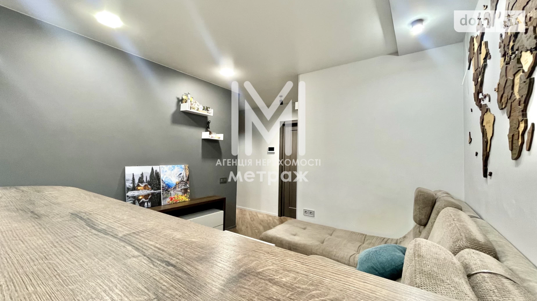 Продається 2-кімнатна квартира 44 кв. м у Харкові, цена: 45000 $ - фото 4