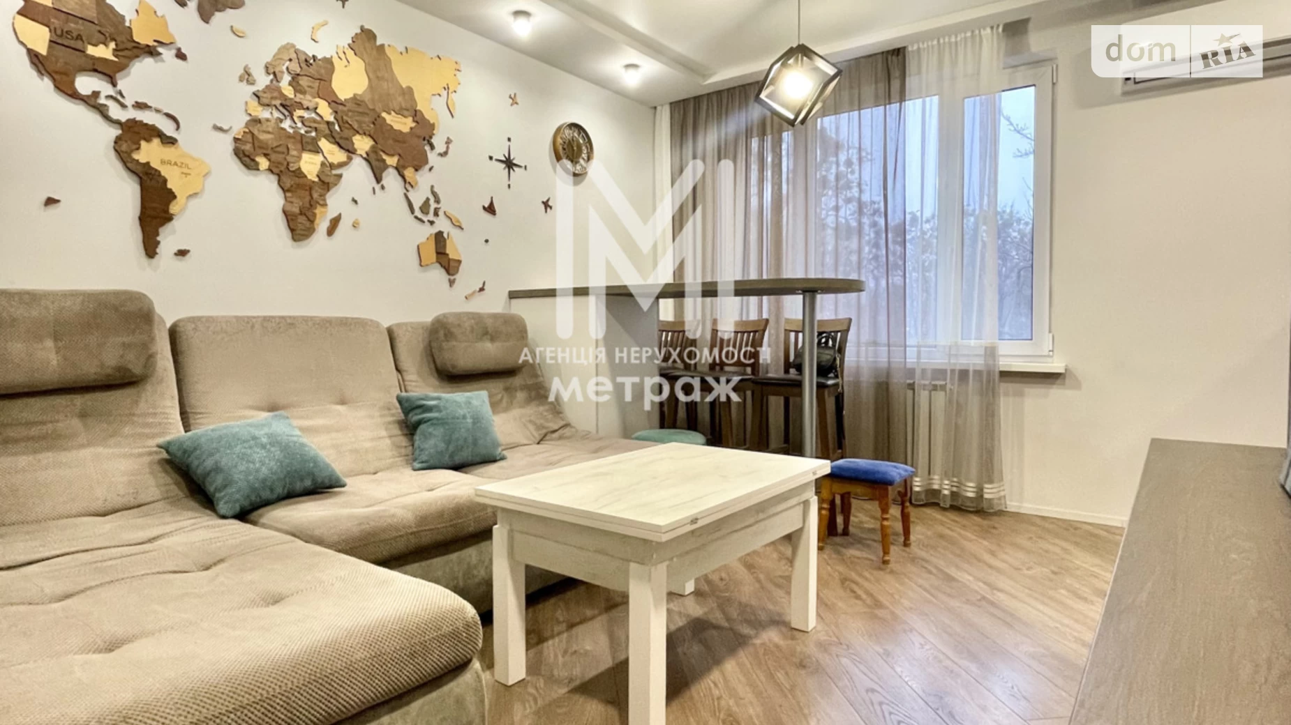 Продається 2-кімнатна квартира 44 кв. м у Харкові, цена: 45000 $ - фото 5