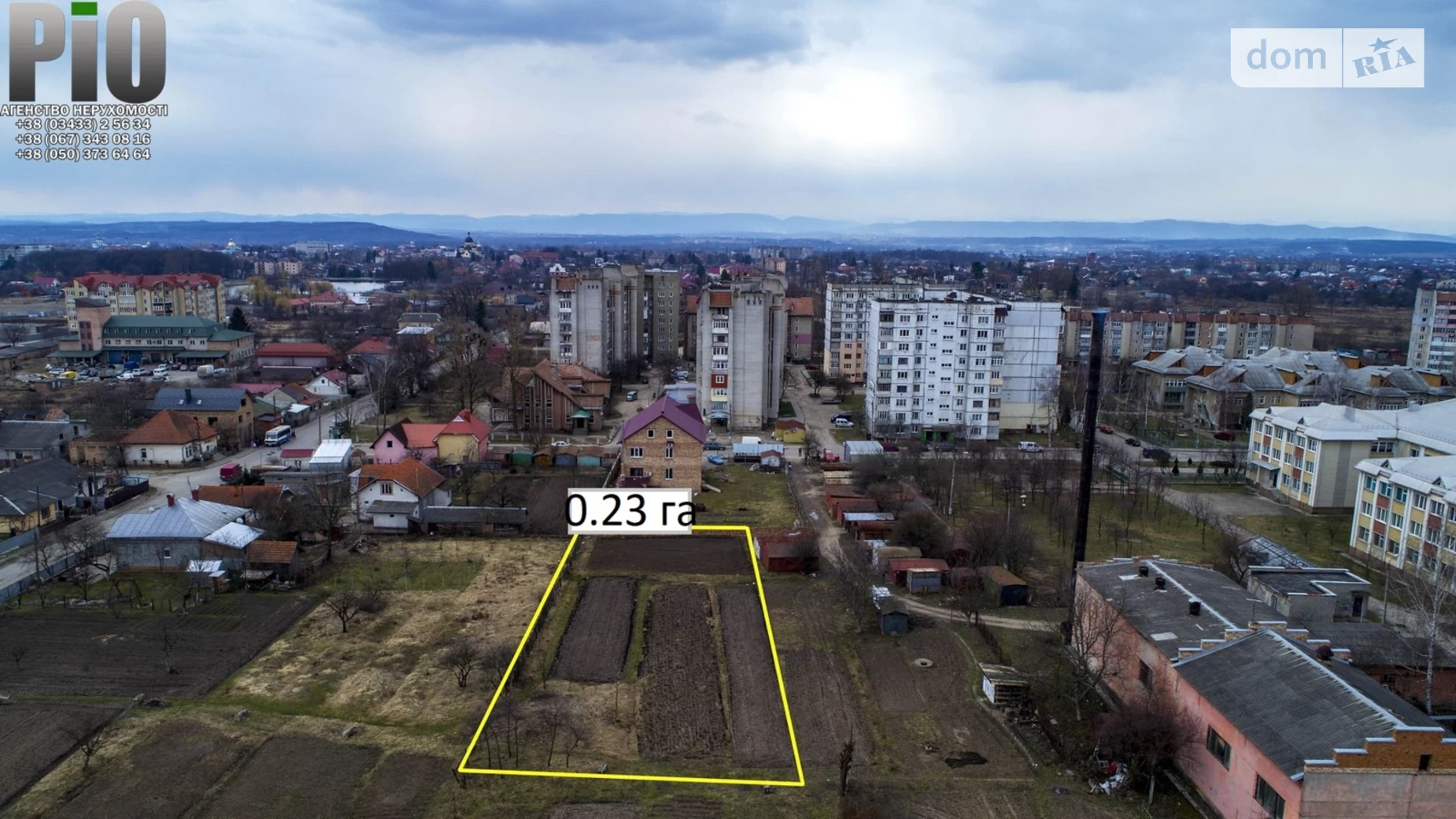 Продается земельный участок 23 соток в Ивано-Франковской области, цена: 48000 $ - фото 3