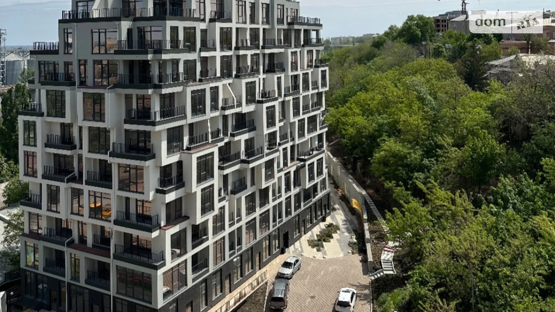 Продається 2-кімнатна квартира 56.6 кв. м у Одесі, вул. Приморська, 47 - фото 2