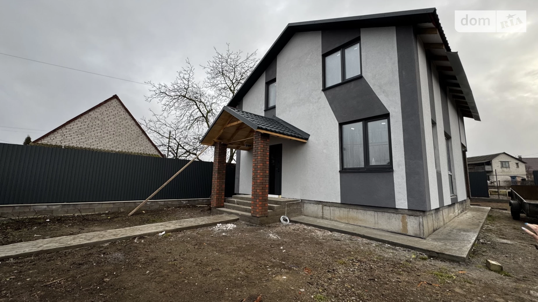 Продается дом на 2 этажа 119 кв. м с мебелью, цена: 75000 $ - фото 3