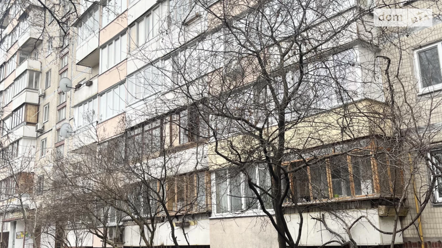 Продається 1-кімнатна квартира 31.4 кв. м у Києві, вул. Білоруська, 30А - фото 3