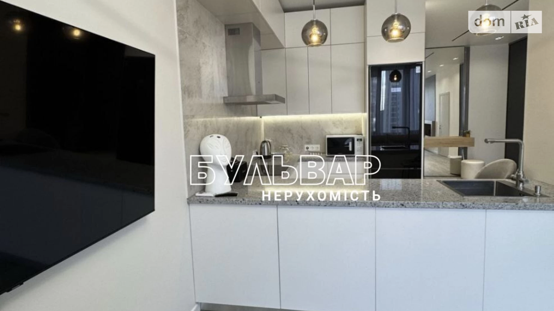 Продается 2-комнатная квартира 65 кв. м в Харькове, ул. Профессорская, 34 - фото 3