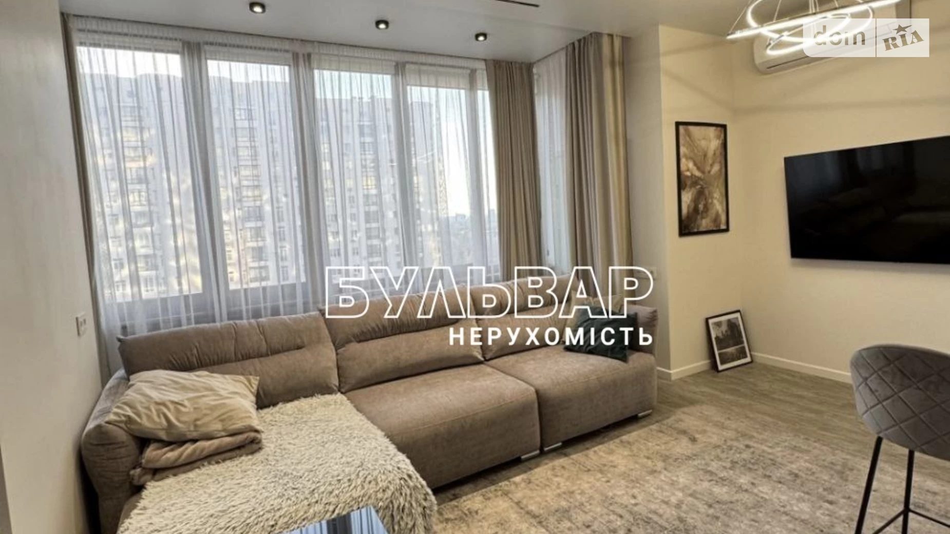 Продается 2-комнатная квартира 65 кв. м в Харькове, ул. Профессорская, 34 - фото 5