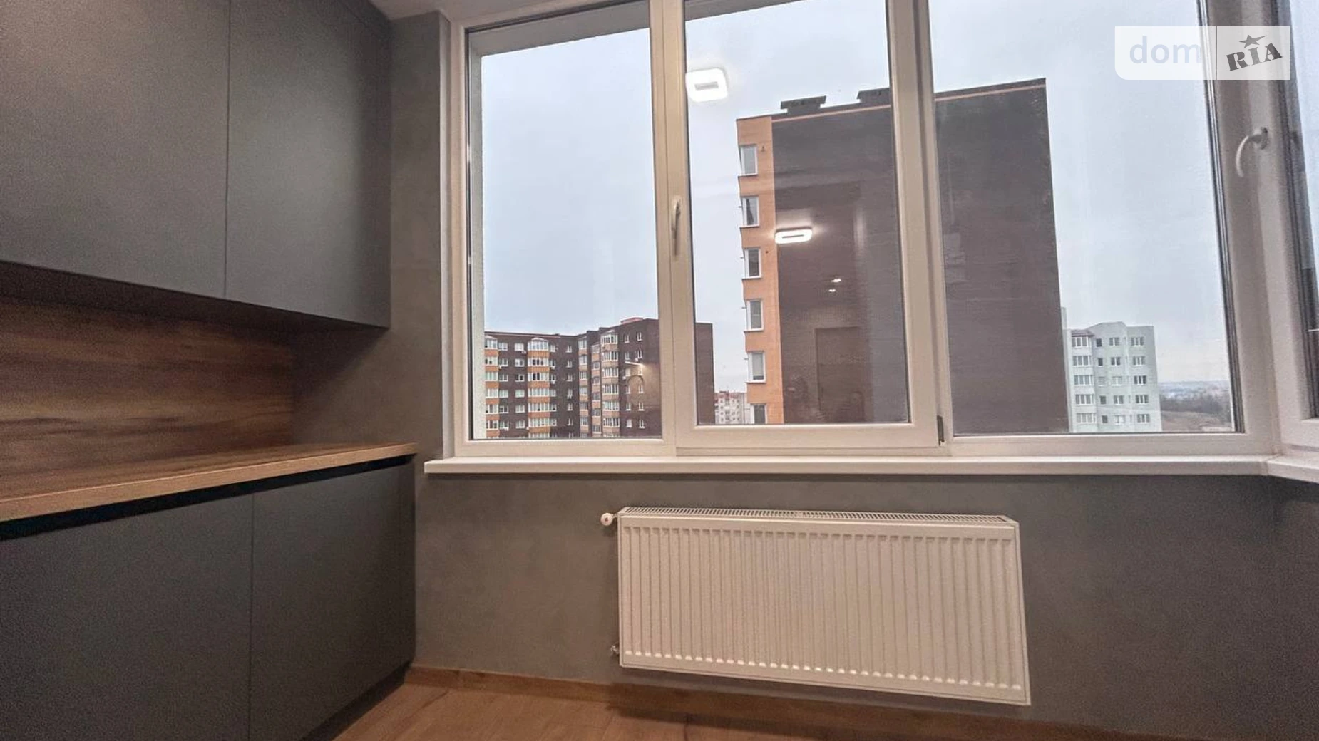 Продается 1-комнатная квартира 40.5 кв. м в Ровно, ул. Соборная, 285И - фото 5