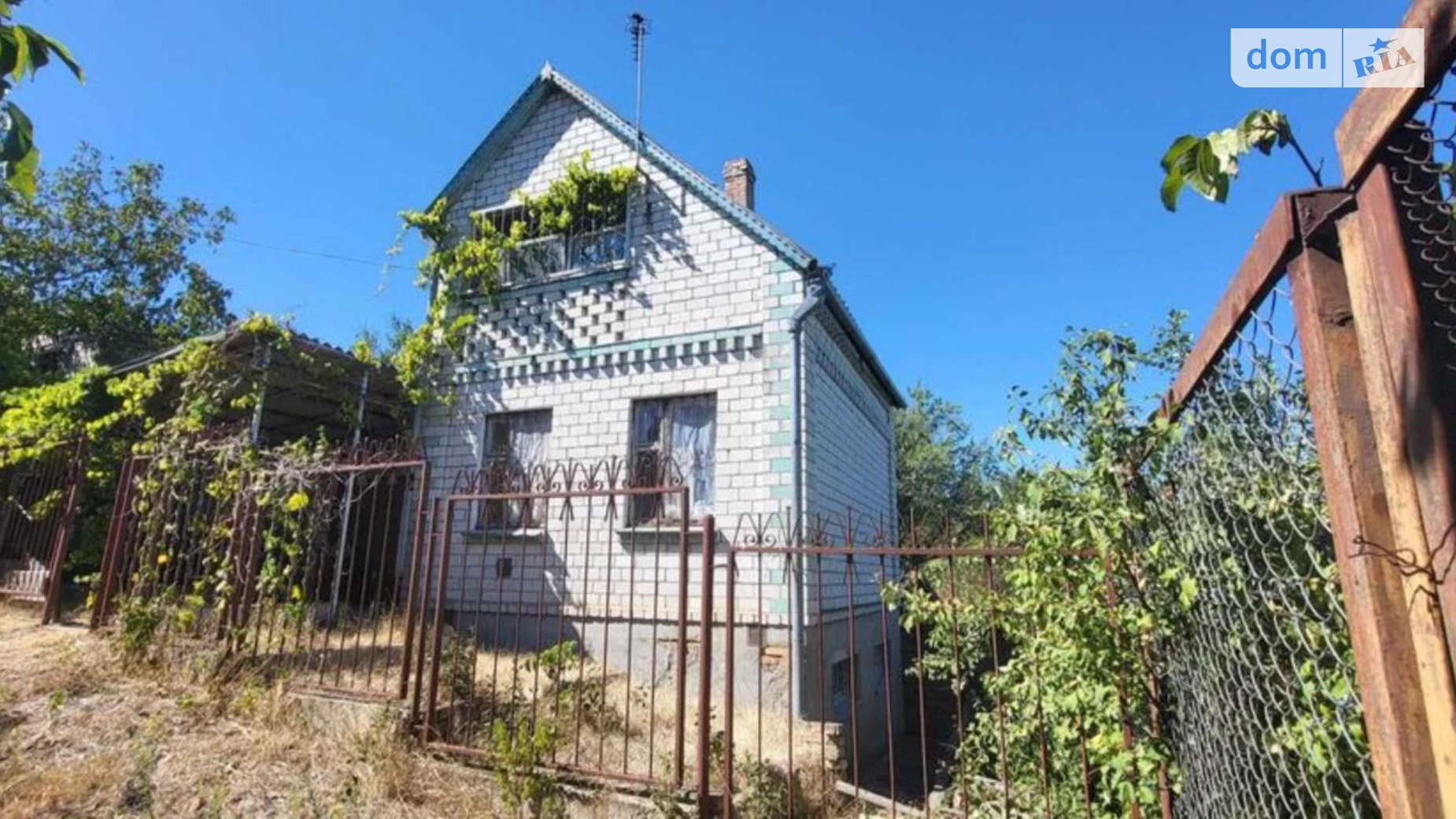 Продается дом на 2 этажа 46 кв. м с балконом, цена: 5500 $ - фото 2