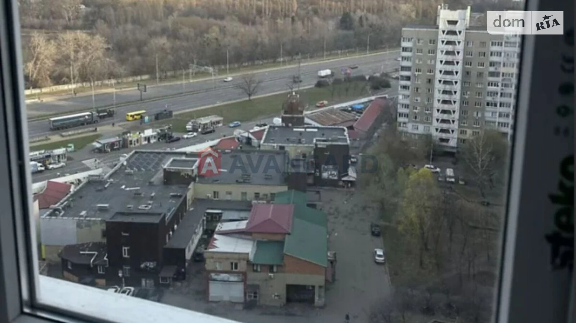 Продається 1-кімнатна квартира 39.4 кв. м у Києві, вул. Академіка Заболотного, 54 - фото 5