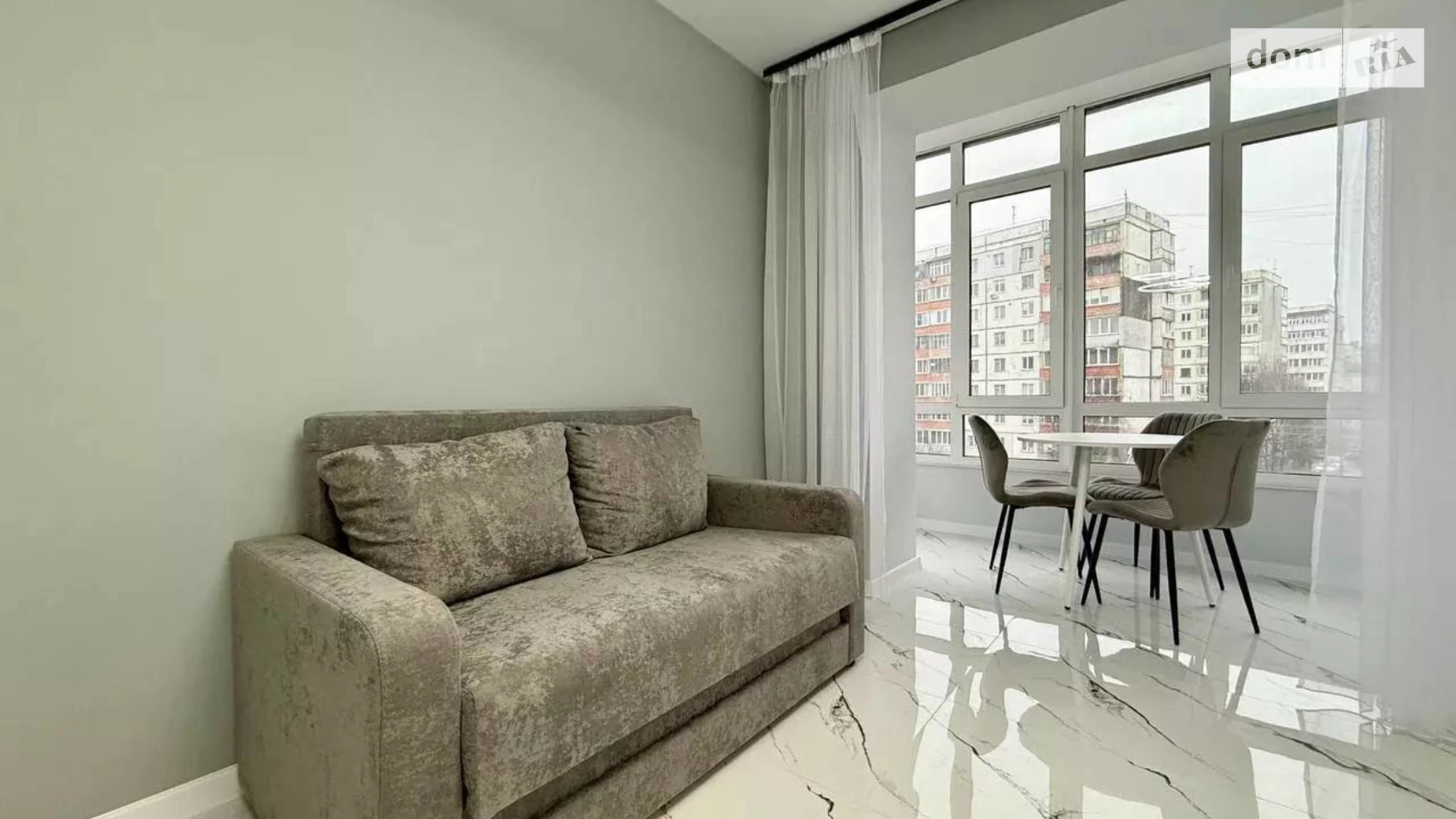 Продается 1-комнатная квартира 43 кв. м в Ивано-Франковске, ул. Ивасюка, 21В - фото 5