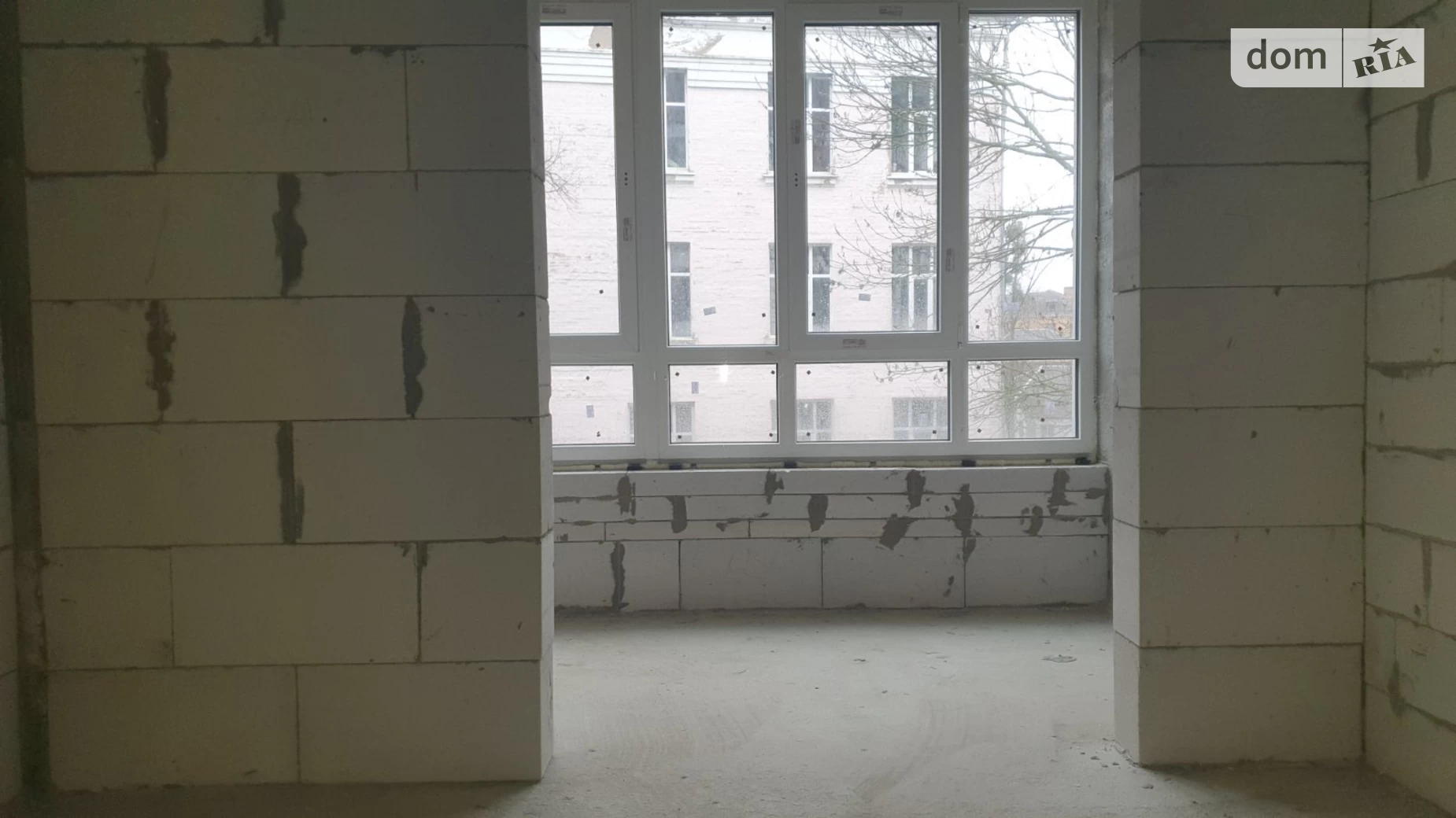 Продается 1-комнатная квартира 49.5 кв. м в Виннице, ул. Привокзальная, 30 - фото 2