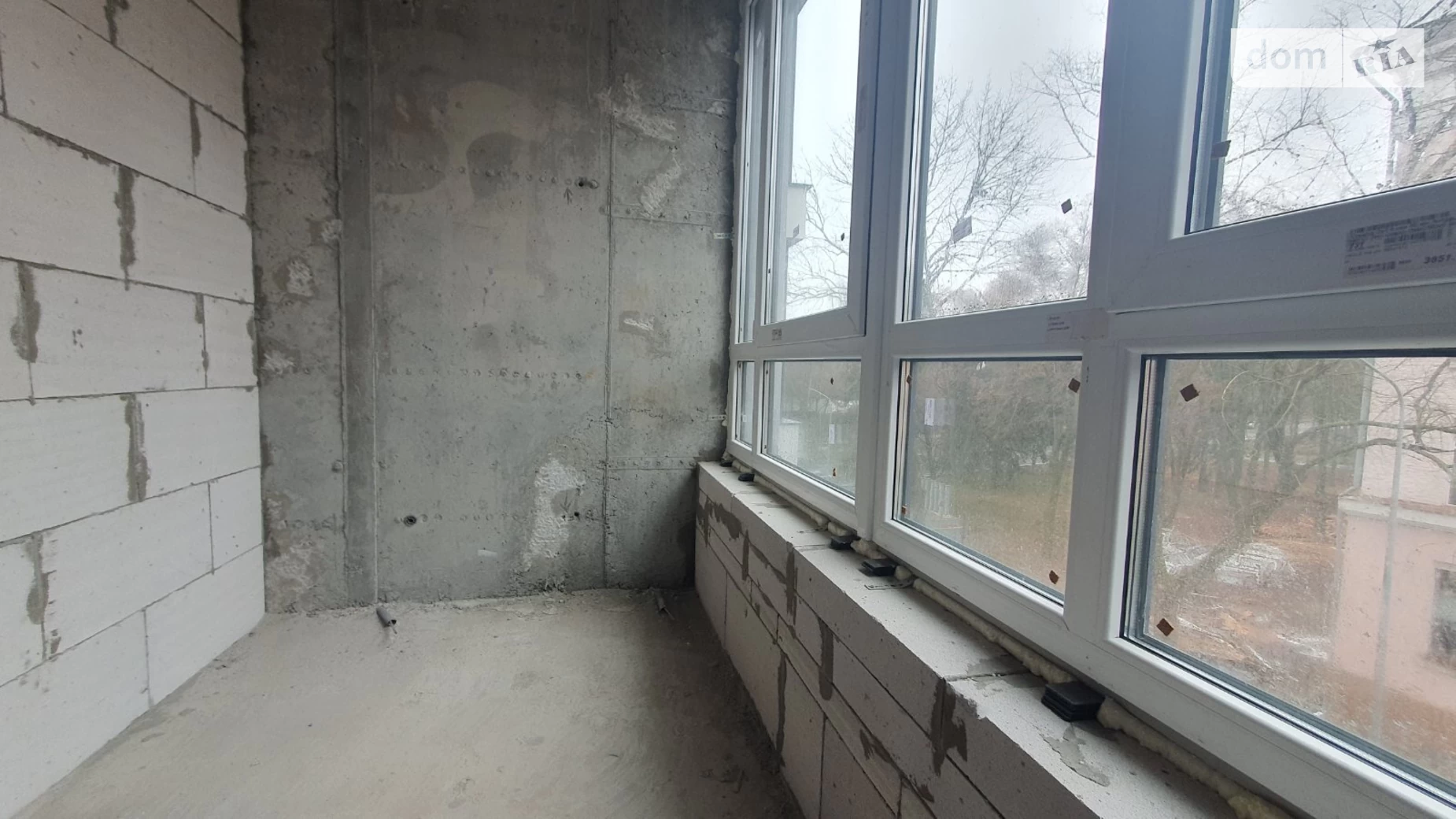 Продается 1-комнатная квартира 49.5 кв. м в Виннице, ул. Привокзальная, 30 - фото 4