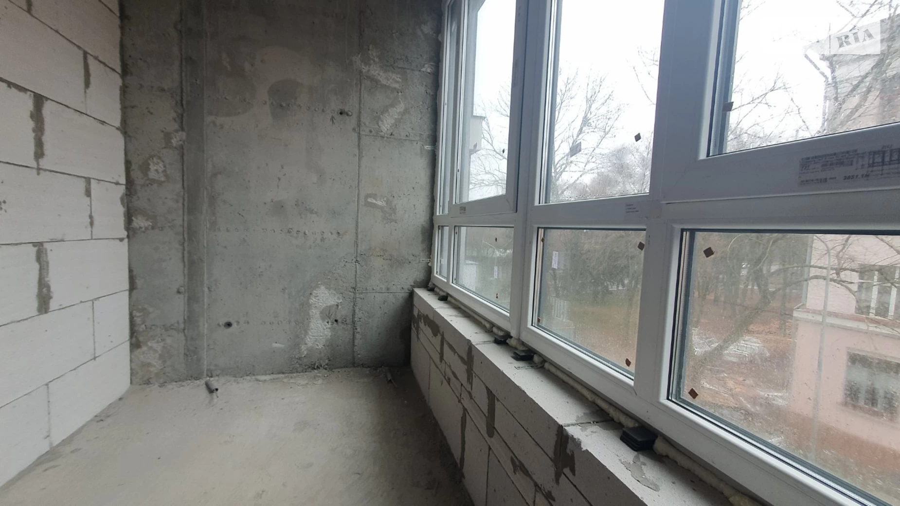 Продается 1-комнатная квартира 49.5 кв. м в Виннице, ул. Привокзальная, 30 - фото 5