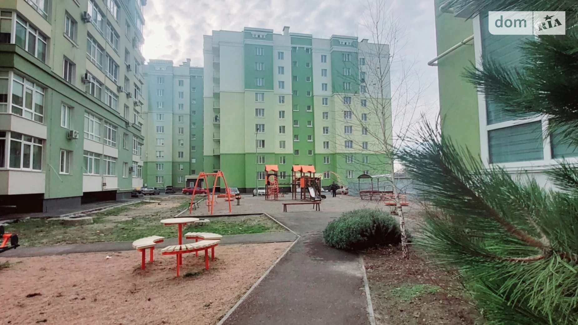 Продается 2-комнатная квартира 66.2 кв. м в Николаеве, ул. Леваневцев, 30/4 - фото 2