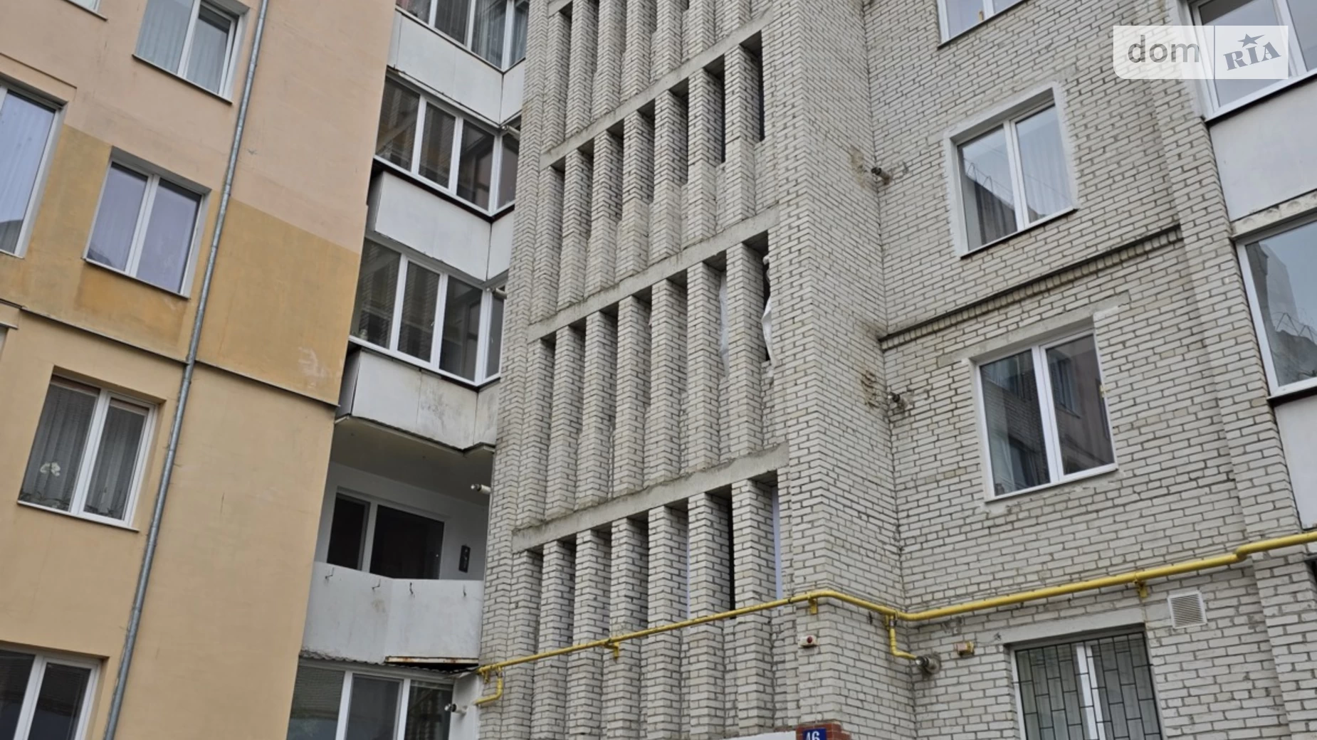 3-кімнатна квартира 77.6 кв. м у Луцьку, вул. Кравчука, 46 - фото 3