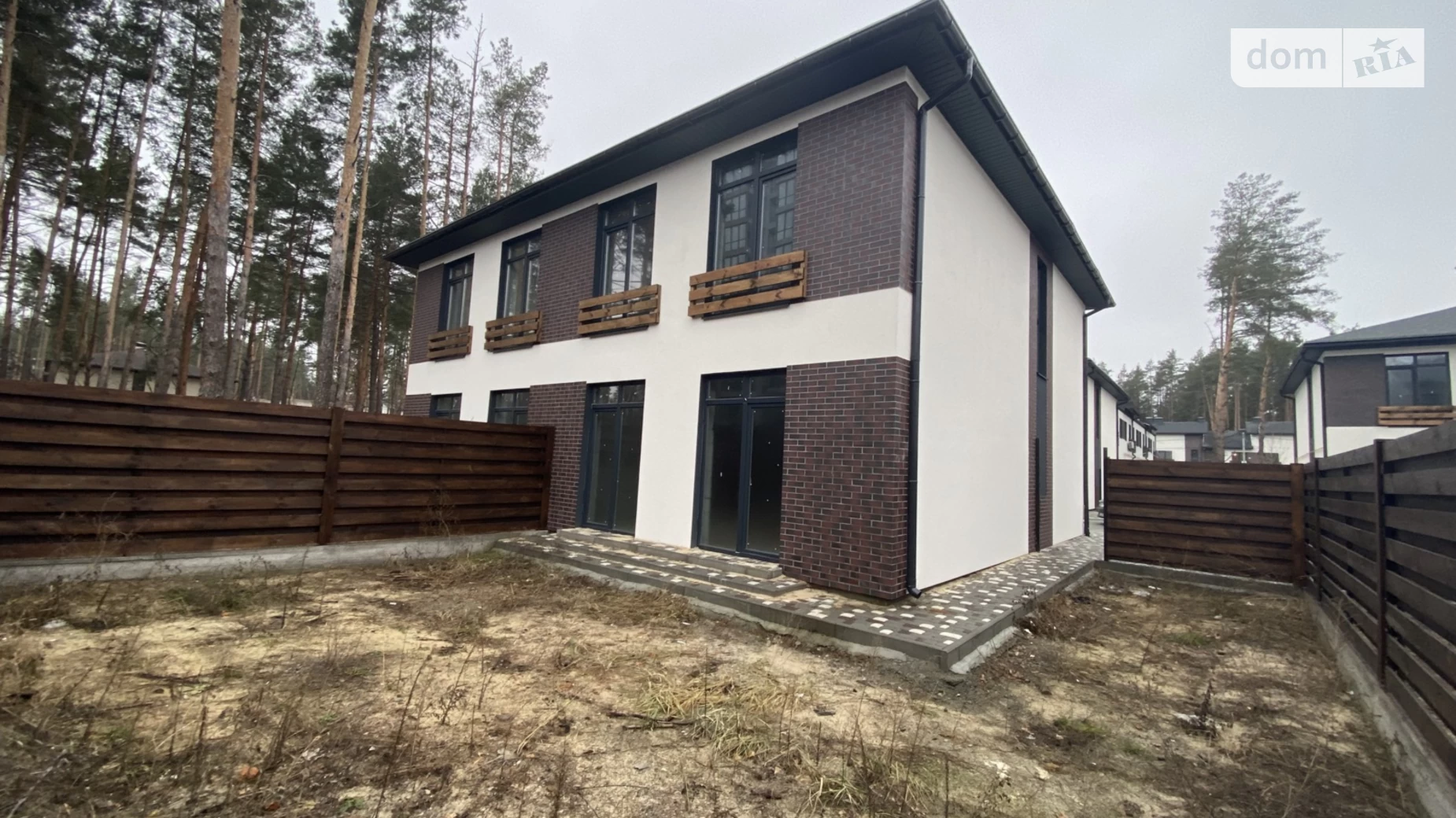 Продается часть дома 125 кв. м с камином, цена: 100000 $ - фото 3