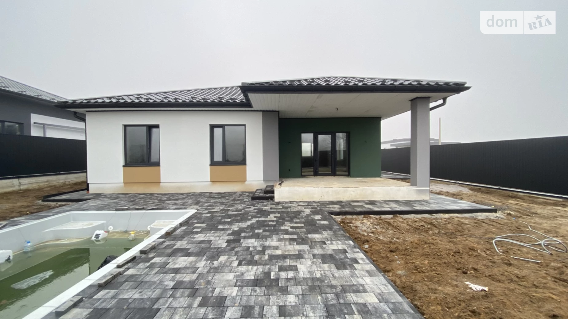 Продается одноэтажный дом 125 кв. м с балконом, цена: 160000 $ - фото 5
