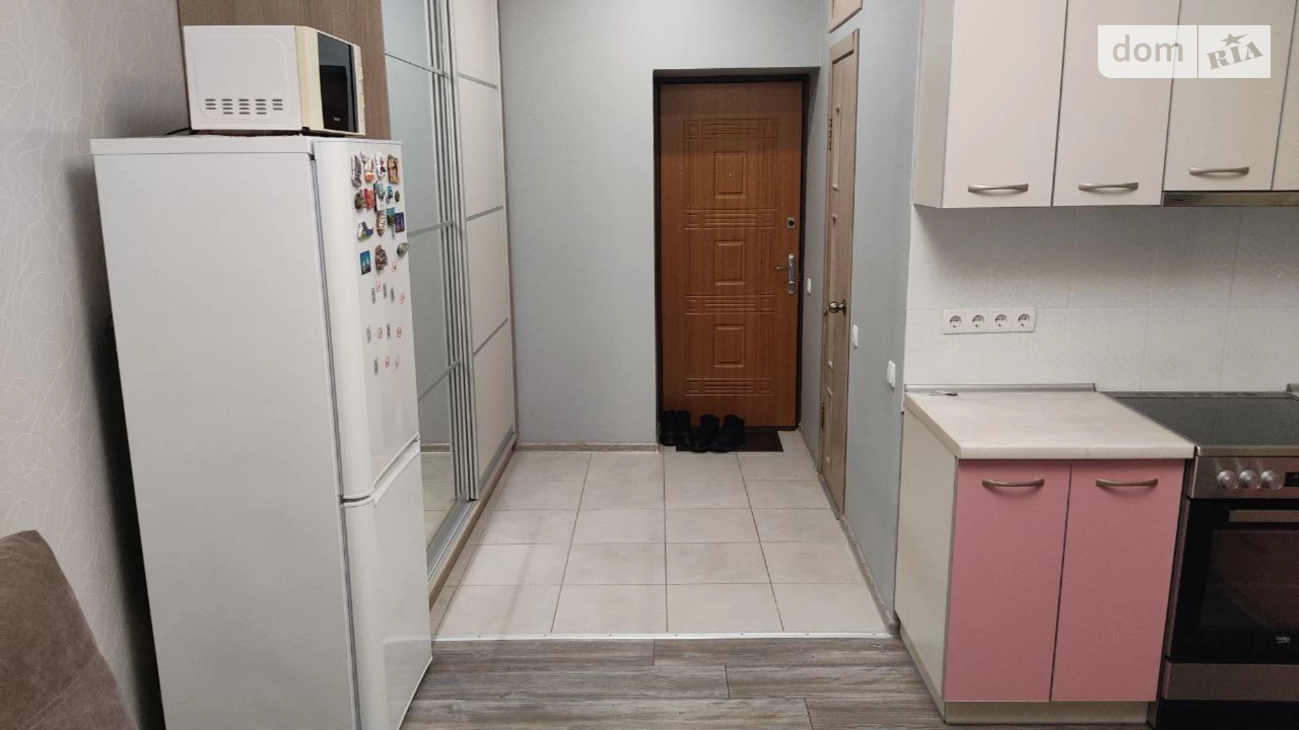 Продается 1-комнатная квартира 23 кв. м в Харькове, Салтовское шоссе, 43 - фото 2