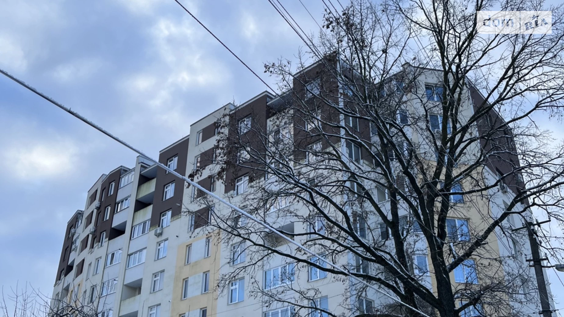 2-комнатная квартира 51 кв. м в Тернополе, ул. Белогорская, 26А - фото 3