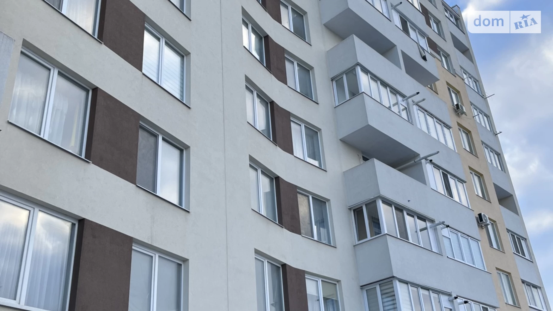 2-комнатная квартира 51 кв. м в Тернополе, ул. Белогорская, 26А - фото 5