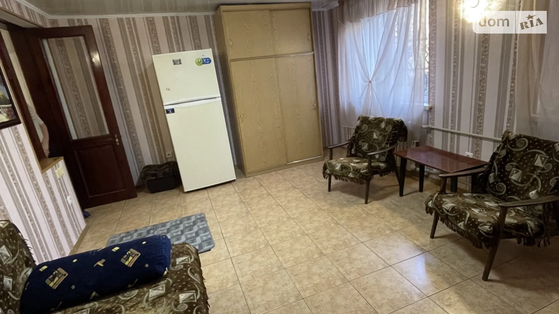 Сдается в аренду 1-комнатная квартира 38 кв. м в Одессе, ул. Варненская, 19/8 - фото 4