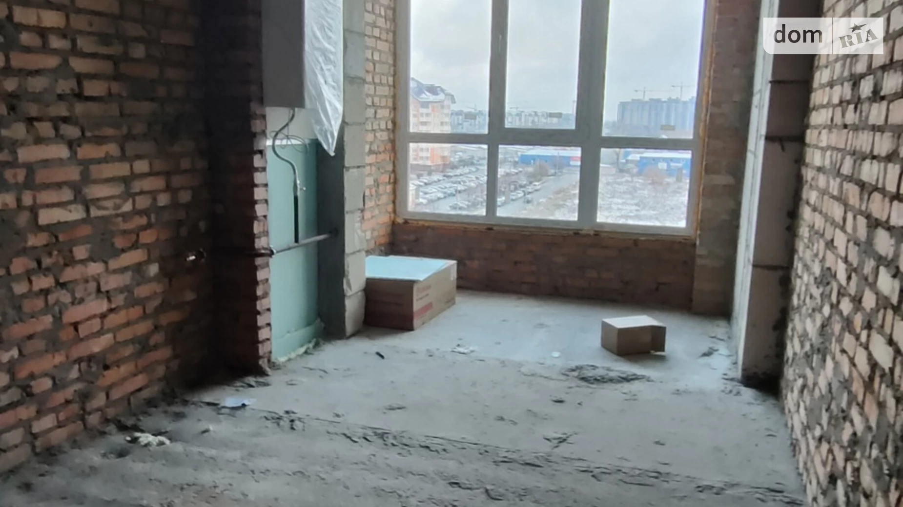 Продается 1-комнатная квартира 47 кв. м в Буче, ул. Бориса Гмыри - фото 2