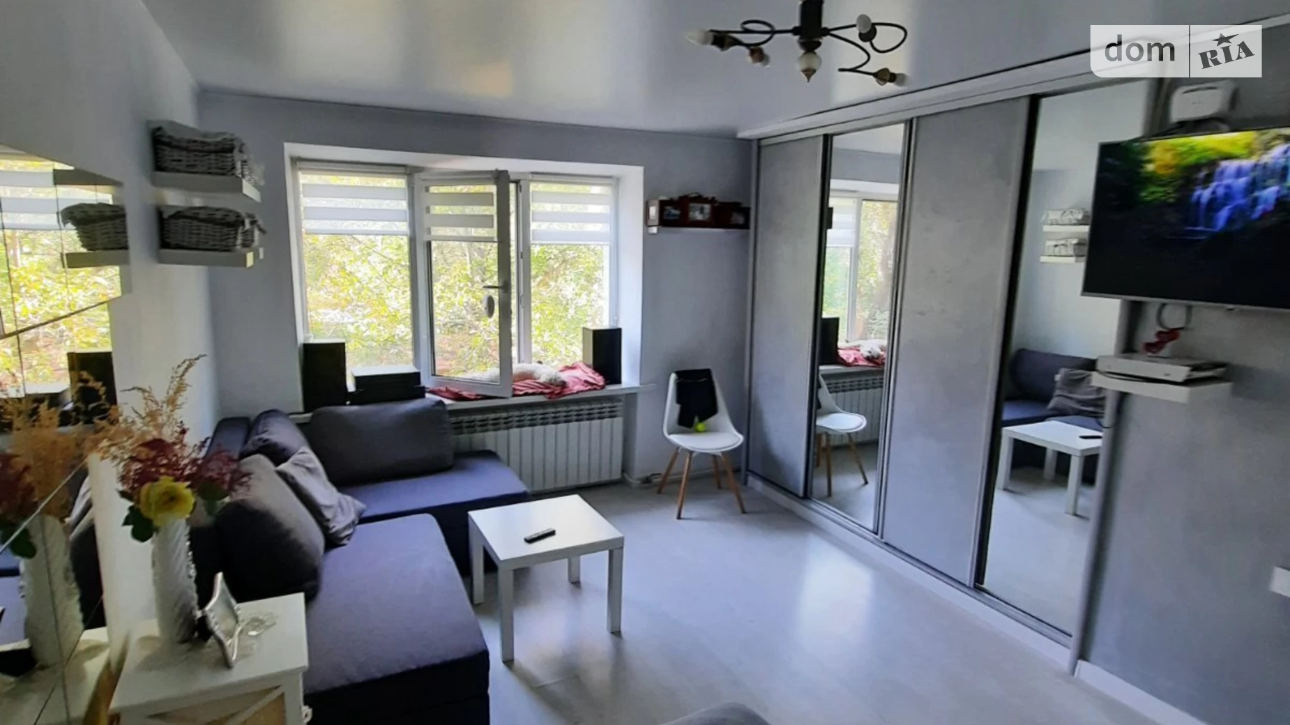 Продається 1-кімнатна квартира 30 кв. м у Києві, цена: 44444 $ - фото 4