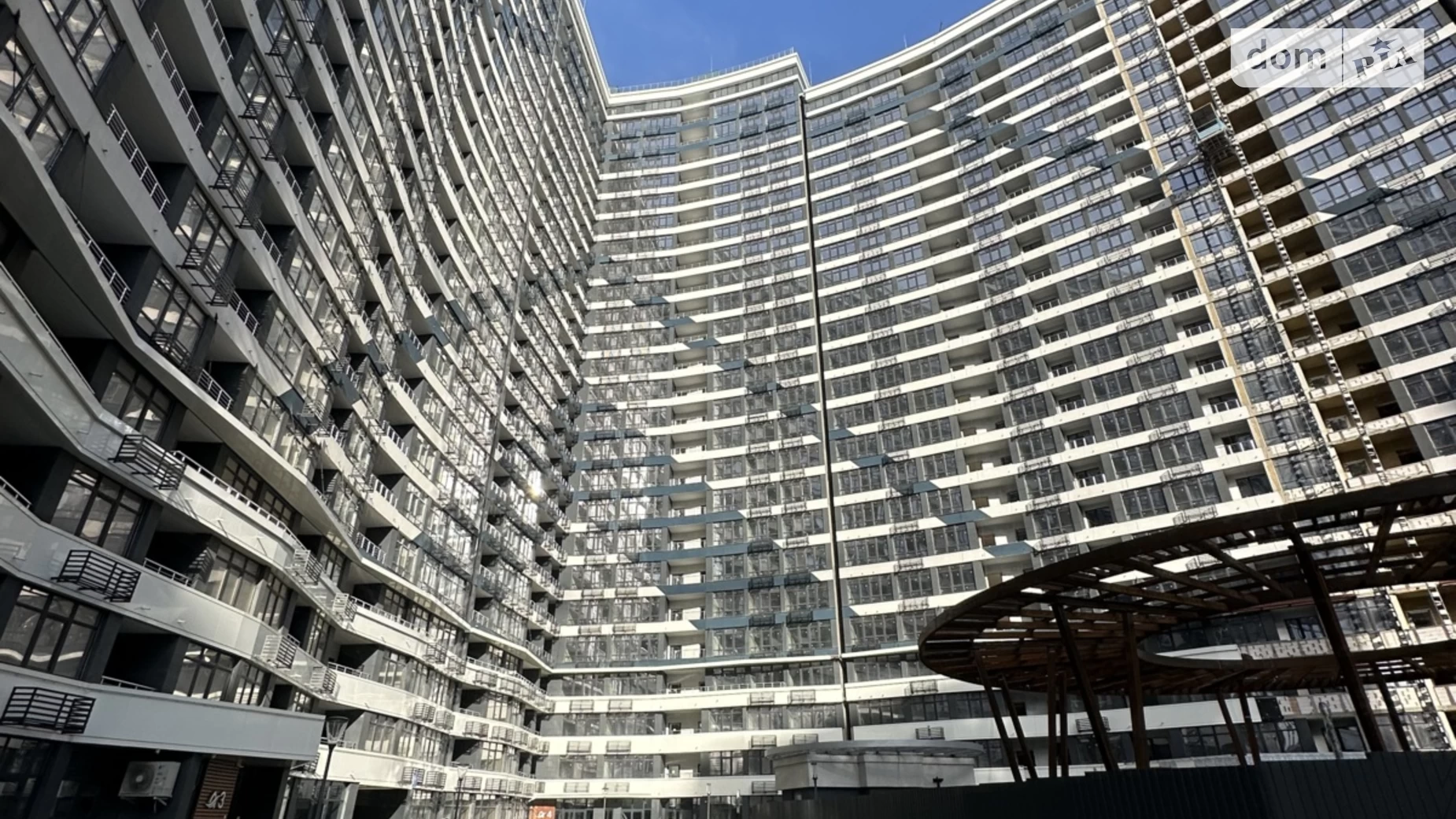 Продається 1-кімнатна квартира 35 кв. м у Одесі, пров. Курортний, 2 - фото 3