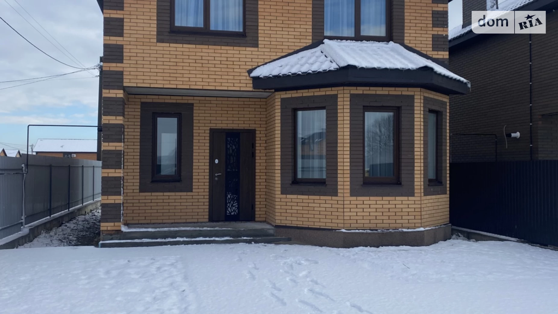 Продається будинок 2 поверховий 118 кв. м з гаражем, цена: 120000 $ - фото 2