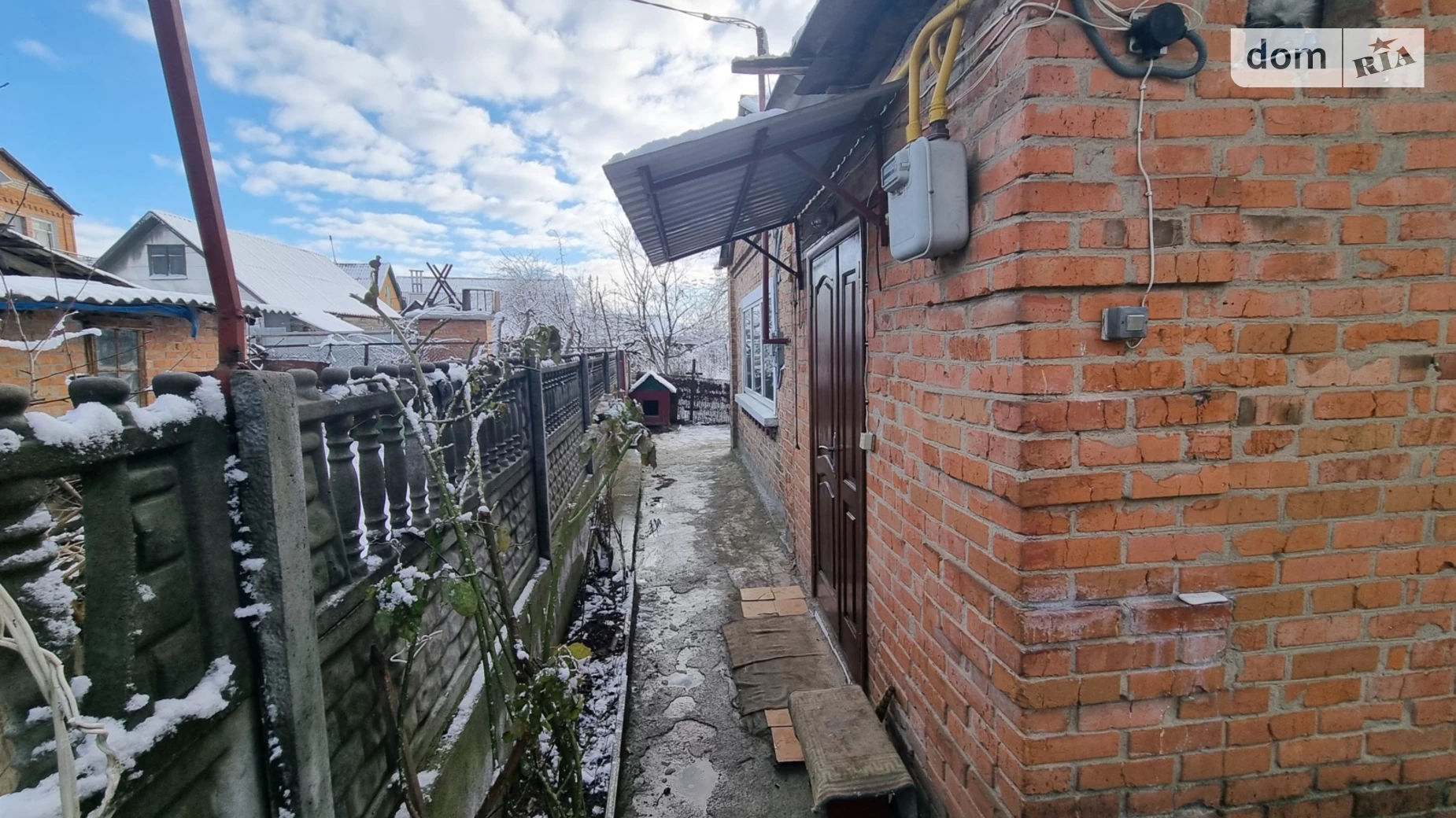 Продається одноповерховий будинок 62.4 кв. м з каміном, цена: 40999 $ - фото 3