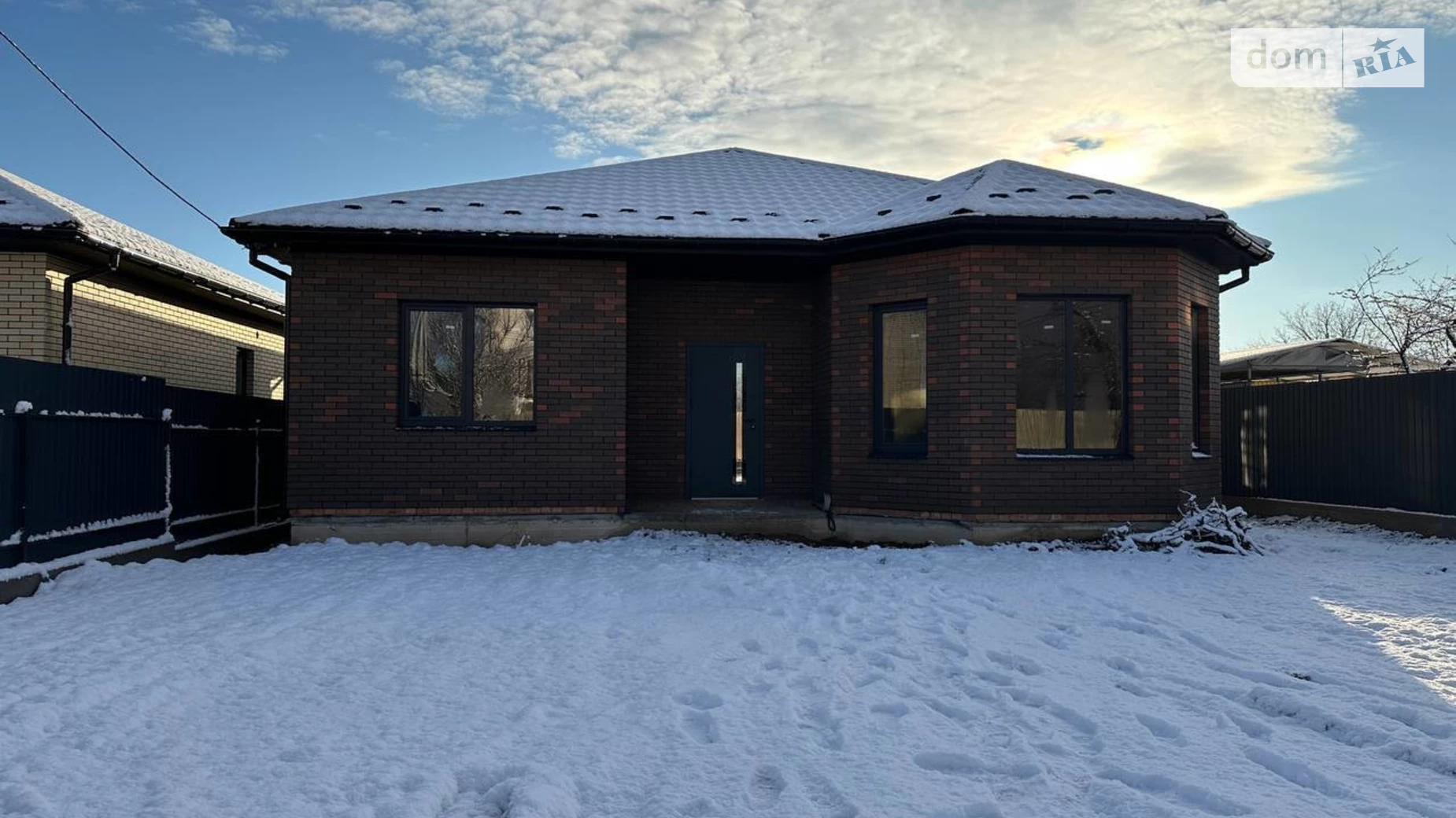 Продается одноэтажный дом 120 кв. м с гаражом, цена: 75000 $ - фото 3