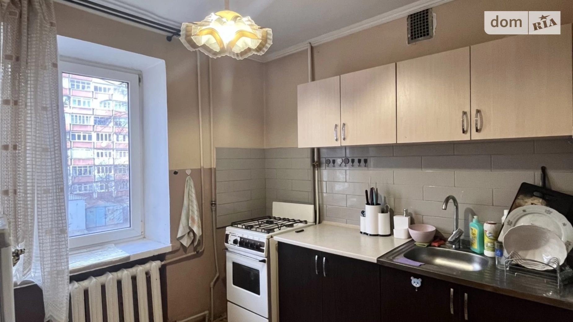 Здається в оренду 1-кімнатна квартира 35 кв. м у Чернівцях - фото 3
