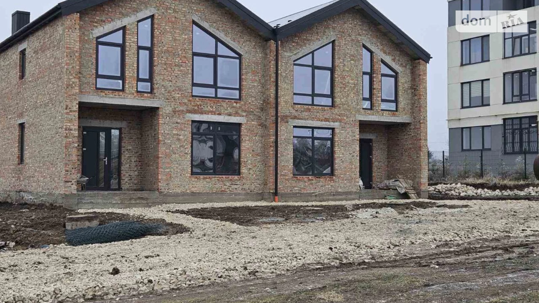 Продається частина будинку 118 кв. м з каміном, цена: 72000 $ - фото 5