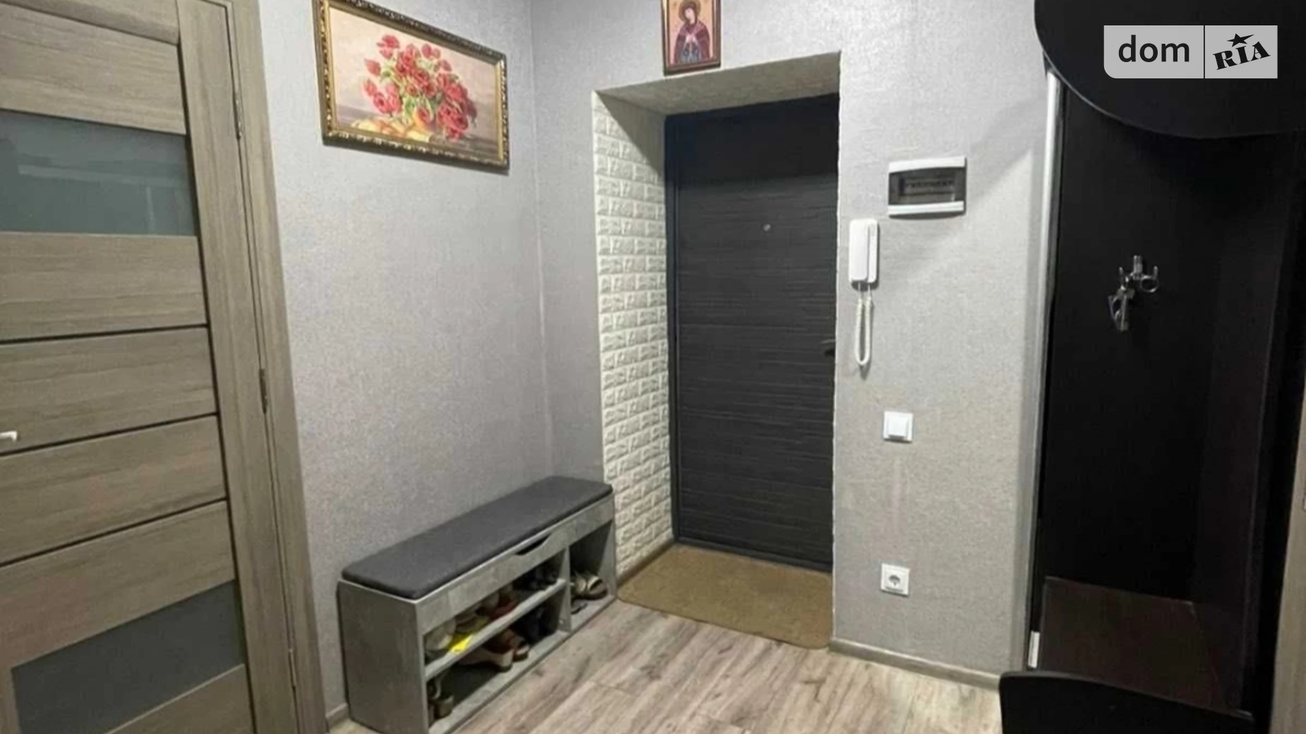 Продается 1-комнатная квартира 42.8 кв. м в Гостомеле, цена: 43000 $ - фото 5