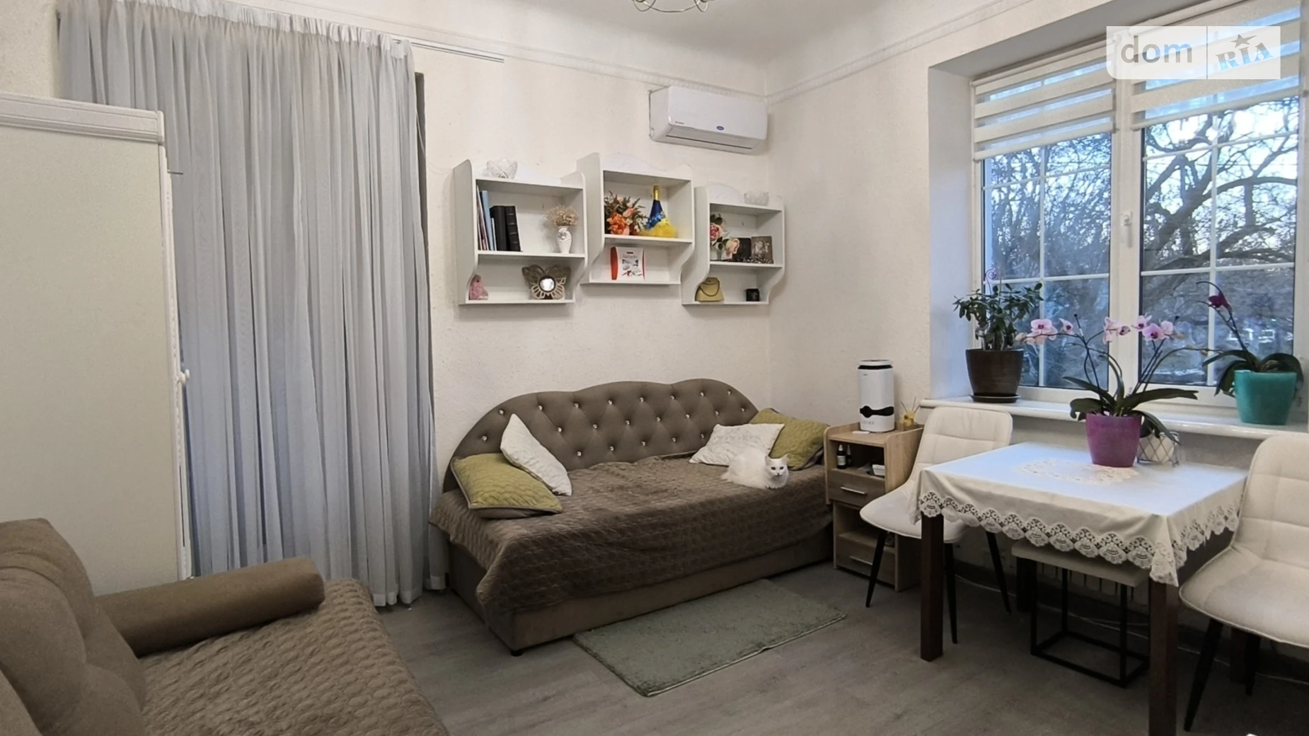 Продается 3-комнатная квартира 60 кв. м в Одессе, просп. Адмиральский, 36 - фото 2