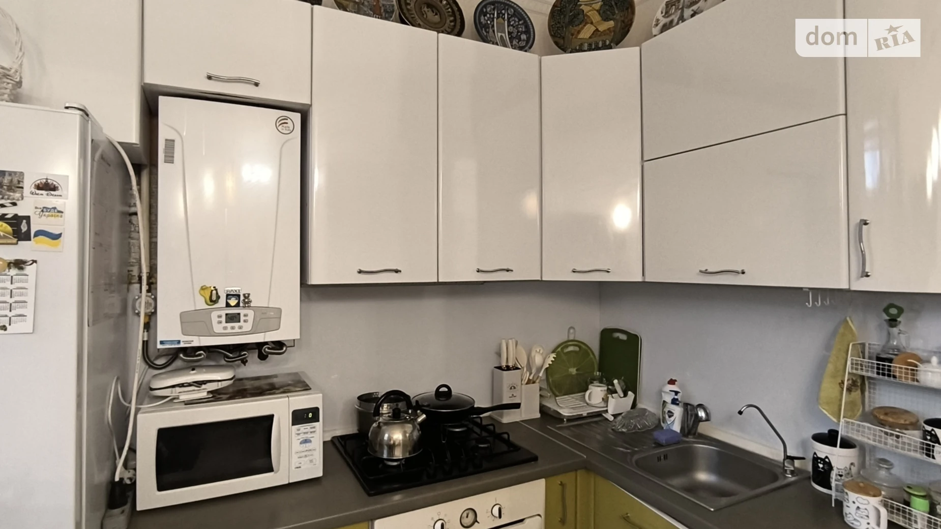 Продается 3-комнатная квартира 60 кв. м в Одессе, просп. Адмиральский, 36 - фото 3