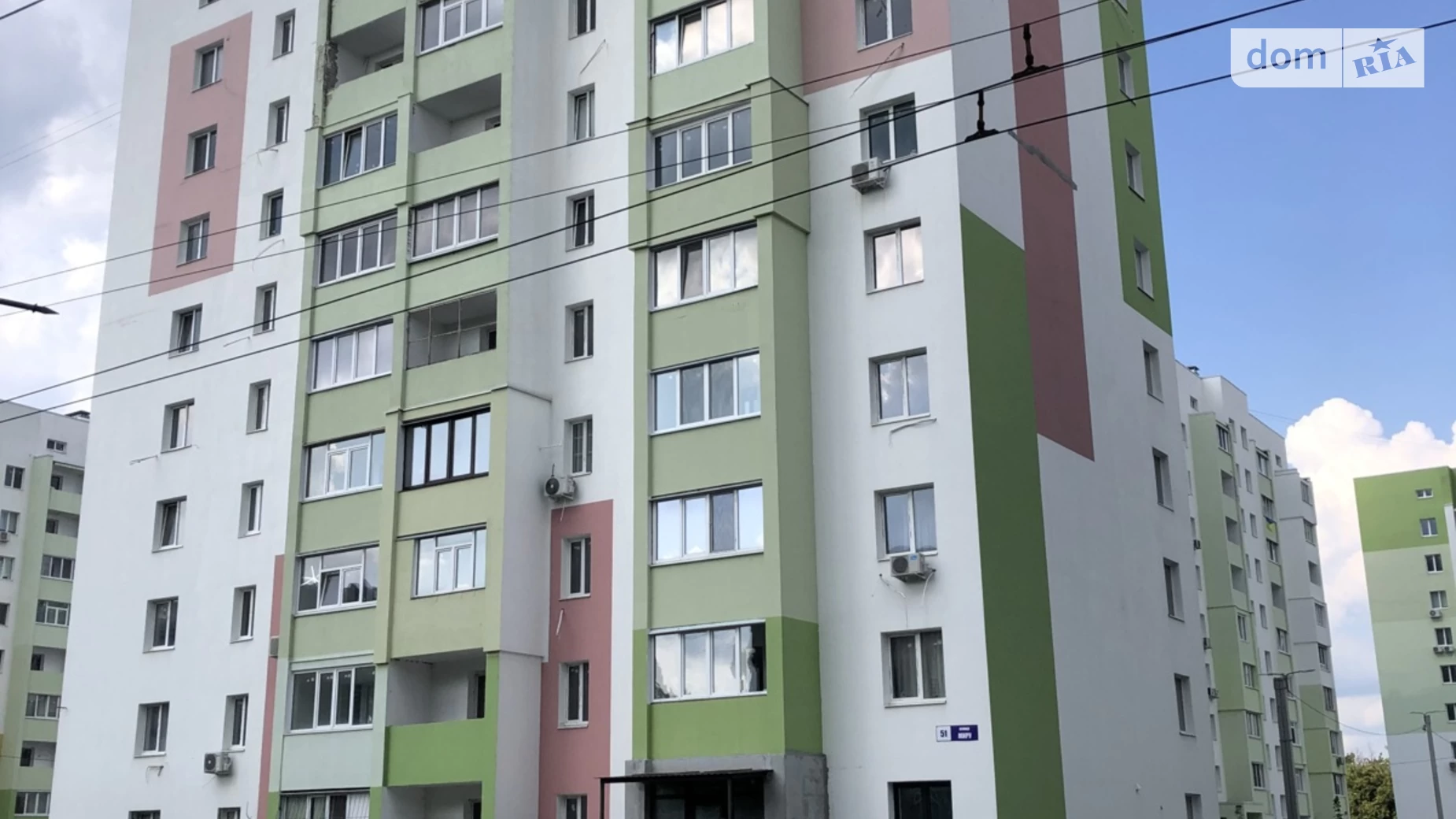 Продается 1-комнатная квартира 40.11 кв. м в Харькове, ул. Мира, 43 - фото 3