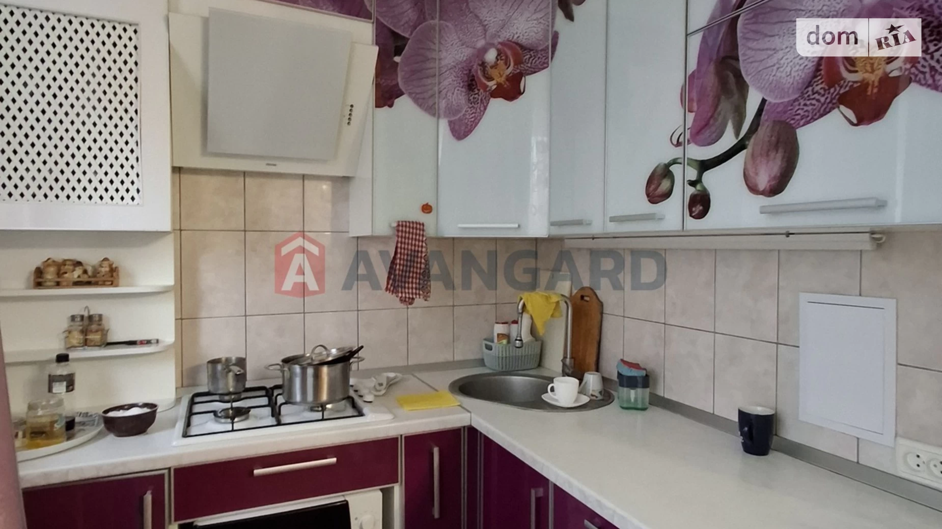 3-кімнатна квартира 59.99 кв. м у Запоріжжі, вул. Глісерна, 20А - фото 2