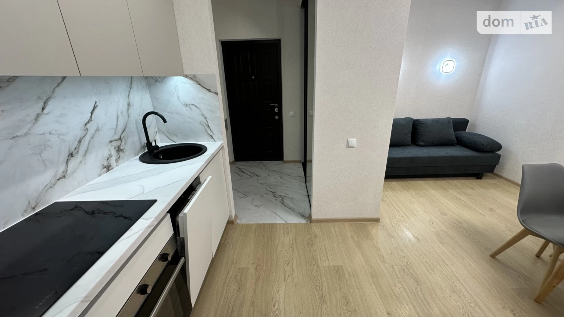 Продається 2-кімнатна квартира 43 кв. м у Лиманці, вул. Перлинна, 12 - фото 2